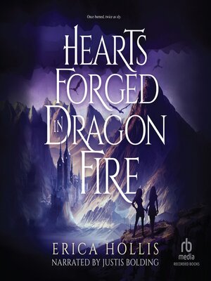 cover image of Hearts Forged in Dragon Fire